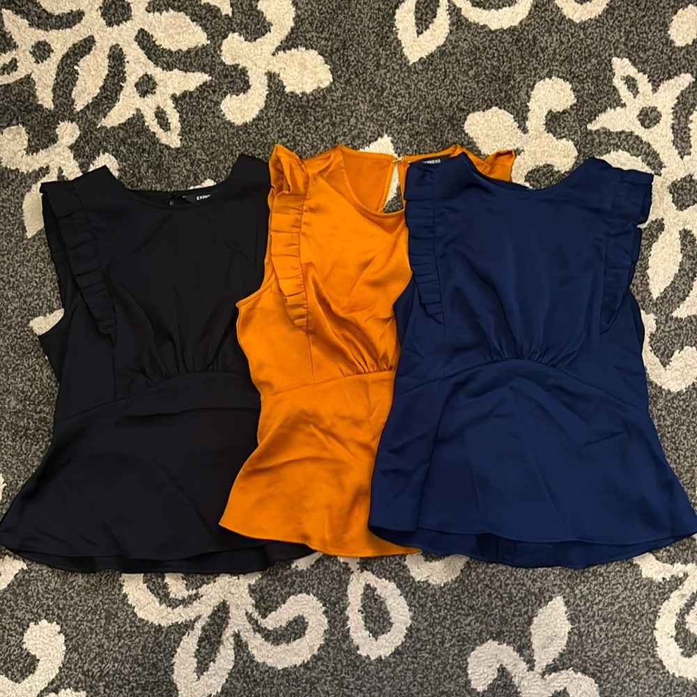 Bundle - Express Blouses